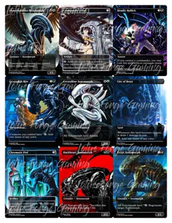 cEDH Alien(Sliver Overlord) Sliver Themed Deck - Image 2