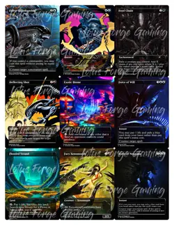 cEDH Alien(Sliver Overlord) Sliver Themed Deck - Image 3