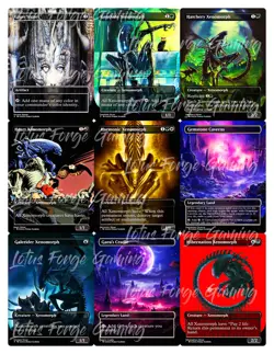 cEDH Alien(Sliver Overlord) Sliver Themed Deck - Image 4