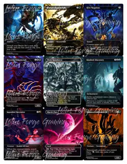 cEDH Alien(Sliver Overlord) Sliver Themed Deck - Image 5