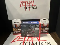 MTG Spider-Man Bundle Box & x2 Play Booster Sealed 🔥💯🔥 - Image 1