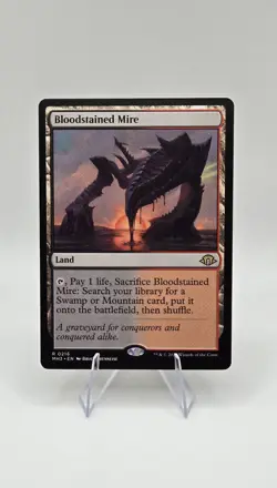 Bloodstained Mire Modern Horizons 3 Regular - Image 1
