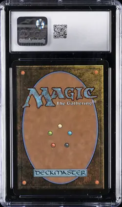 2025 MTG FINAL FANTASY SURGE FOIL #0215 Y'SHTOLA, NIGHT'S BLESSED CGC 10 - Image 2