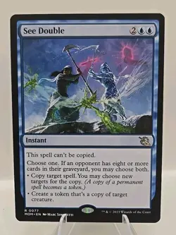 See Double MTG March of the Machine Regular - Image 1