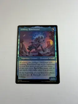 Ashling, Rekindled NM Lorwyn Eclipsed Foil Magic The Gathering Mtg Near Mint - Image 2