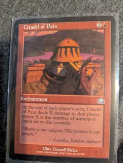 Citadel of Pain Prophecy Regular - Image 1