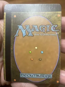 Solar Blaze MTG War of the Spark NFC Miscut/Misprint Foil - Image 2