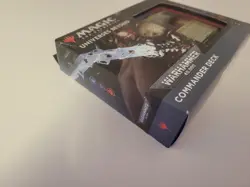 MTG Universed Beyond Warhammer 40k Commander Deck - The Ruinous Powers - Sealed - Image 3