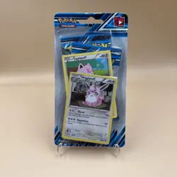 Pokemon TCG Plasma Storm Checklane Blister - New Sealed Jigglypuff Wigglytuff - Image 1