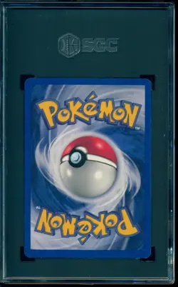 2000 Pokemon Gym Challenge #4 Erika's Venusaur Holo SGC 8 NM-MT - Image 2
