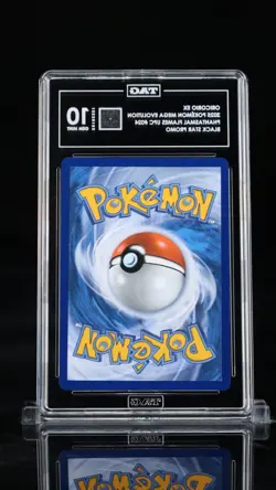 Tag 10- Oricorio ex 024 Black Star Promo MEP Pokemon English Gem Mint 10 - Image 2