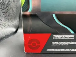 Pokemon TCG Ogerpon ex Premium Collection Box Factory Sealed Fast Shipping! - Image 3