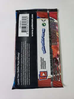 Pokemon Battle Styles Sword and Shield Booster Pack - Factory Sealed - Image 2