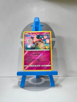 Mr. Mime 43/68 - Sun & Moon: Hidden Fates - Reverse Holo Rare - Pokemon TCG - Image 1