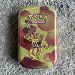 Pokemon TCG Scarlet & Violet-151 Mini Tin - Image 1