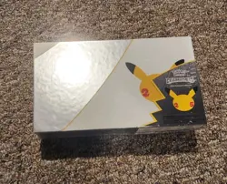 Pokemon Celebrations Ultra Premium Collection Sealed Box - Image 1