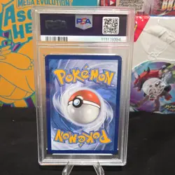 Pokemon Bloodmoon Ursaluna ex 168/131 Sv: Prismatic Evolutions Holo PSA 9 - Image 2