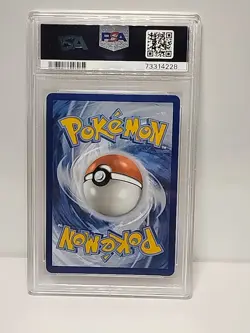 Pokemon TCG Radiant Charizard 020/159 PSA 10 Gem Mint Radiant Rare Crowns Zenith - Image 2