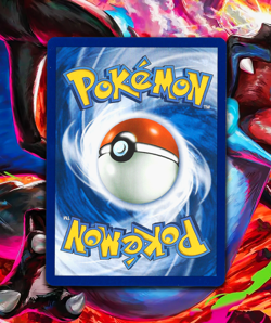 Pokemon TCG Secret Box 163/167 Twilight Masquerade Ace Holo - Image 2