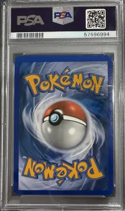 Rayquaza Ex Reverse Holo #22/107 - 2005 Pokemon Ex Deoxys - PSA 9 Low Pop 142 - Image 2