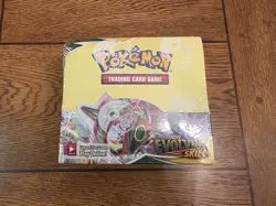 Pokemon Evolving Skies Booster Box New/Sealed - Image 1