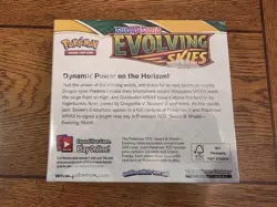 Pokemon Evolving Skies Booster Box New/Sealed - Image 4