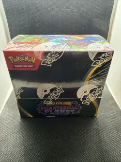 Pokemon TCG Phantasmal Flames Booster Box (36 Packs) {BRAND NEW & SEALED} - Image 1