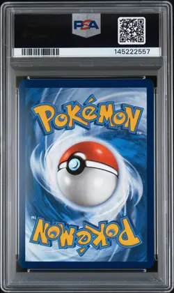 2025 POKEMON DRI EN-DESTINED RIVALS #231 TEAM ROCKET'S MEWTWO EX PSA 10 - Image 2