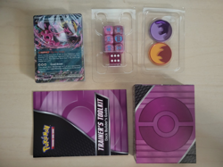 Pokemon TCG 2025 Trainers Toolkit Open NO PACKS NO BOX - Image 1