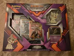 Pokemon TCG: Mimikyu Sidekick Collection Box New/Sealed n504 - Image 1