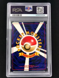 Pokemon 2000 Kingdra Holo No. 230 Neo 3 PSA 9 - Image 2