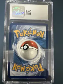Pokemon N's Zorua Journey Together P.M. Center ETB Promo SVP EN 189 CGC 10 - Image 2