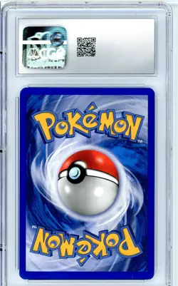 Pokemon Potion #110 Legendary Reverse Holo Rare CGC 9 Mint - Image 2
