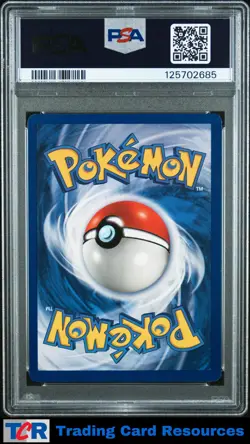 1999 Pokemon Game #078 Scoop Up 1st Edition PSA 7 NM - Image 2