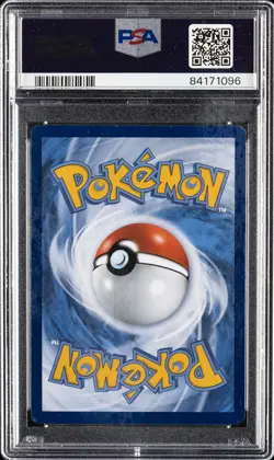 2023 POKEMON SVP EN-SV BLACK STAR PROMO #085 PIKACHU WITH GREY FELT HAT PSA 9 - Image 2