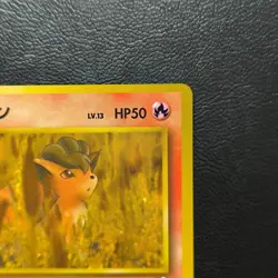 Vulpix No.037 Vernding Series Pokemon Japanese Nintendo From Japan - Image 4