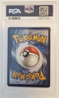 2023 Pokemon CLV EN Chansey PSA 10 #015 - Image 2