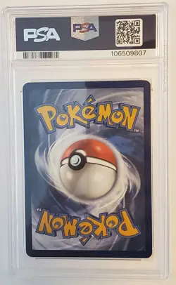 2023 Pokemon CLV EN Snorlax PSA 10 #016 - Image 2