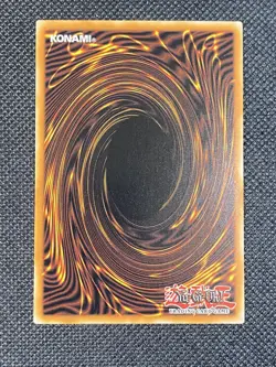 YuGiOh! - Ha-Re the Sword Mikanko Ultra Rare 1st Edition Near Mint - Image 2