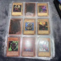 Yugioh Mega Vintage 2002 Clearance Lot/2 X Part Complete Vintage Sets - Image 3