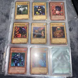 Yugioh Mega Vintage 2002 Clearance Lot/2 X Part Complete Vintage Sets - Image 4