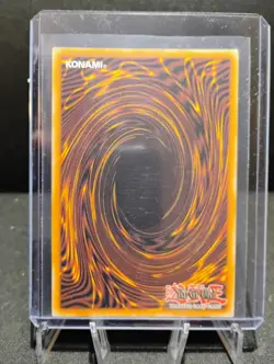 Yu-Gi-Oh Effect Veiler RA01-EN003 Super Rare 1st Edition Near Mint Condition - Image 2