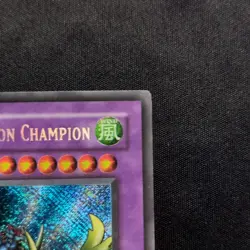 Yu-Gi-Oh! TCG Gaia the Dragon Champion LOB-125 Holo - Image 3