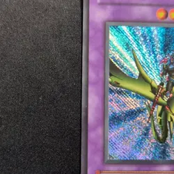 Yu-Gi-Oh! TCG Gaia the Dragon Champion LOB-125 Holo - Image 4