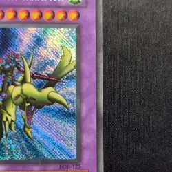 Yu-Gi-Oh! TCG Gaia the Dragon Champion LOB-125 Holo - Image 5