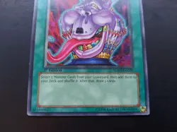 Yugioh - Pot of Avarice SD10-EN030 Common 1st Edition - Image 3