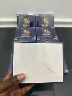 One Piece Card Game OP-01 Romance Dawn Booster Box English SEALED Brand New✔ - Image 5