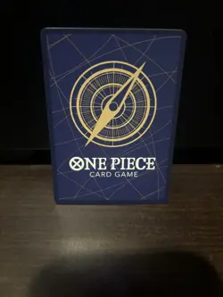 One Piece Sentomaru ST03-007 Promo BANDAI CARD GAMES Fest 23-24 Holo Foil NM - Image 2