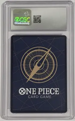 2024 One Piece O-Nami 2nd Anniversary OP06-101 Promo CGC 9.5 Complete Guide JP - Image 2