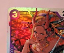 One Piece OP08-074 Black Maria Super Rare - Image 3